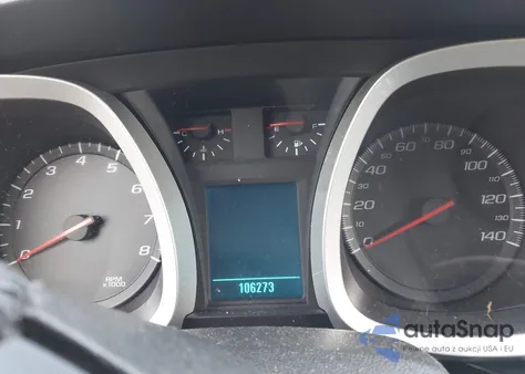 2011 Chevrolet Equinox 1Lt из США, поврежденный, VIN 2CNALDEC4B6371755